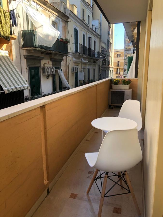 Rue Ragusa #2A Howme Bari Bagian luar foto
